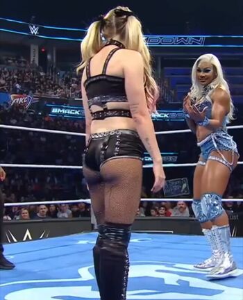 Full leaked Alexa bliss private photo