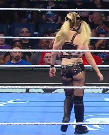 Full leaked Alexa bliss private photo