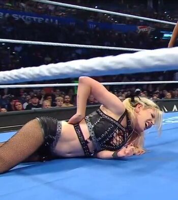 Full leaked Alexa bliss private photo