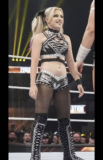 Full leaked Alexa bliss private photo