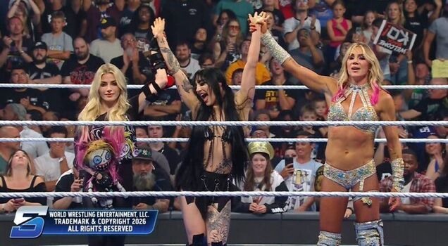 Alexa Bliss