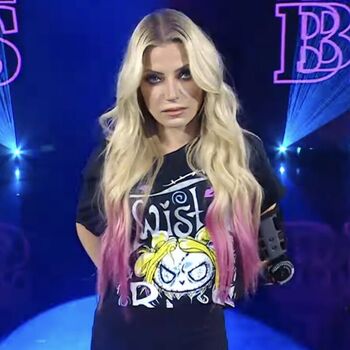 Full leaked Alexa bliss page private photo