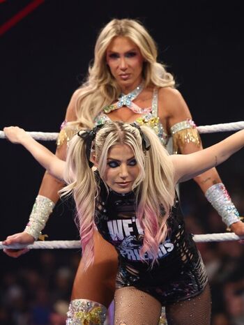 Full leaked Alexa bliss page private photo
