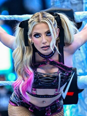 Full leaked Alexa bliss page private photo