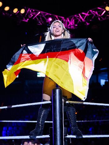 Full leaked Alexa bliss page private photo