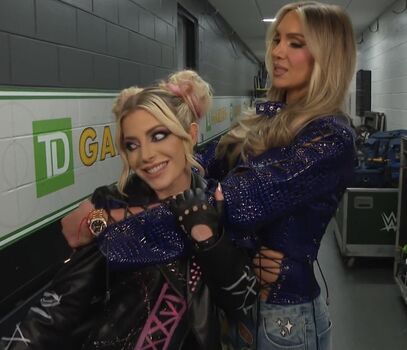 Full leaked Alexa bliss page private photo