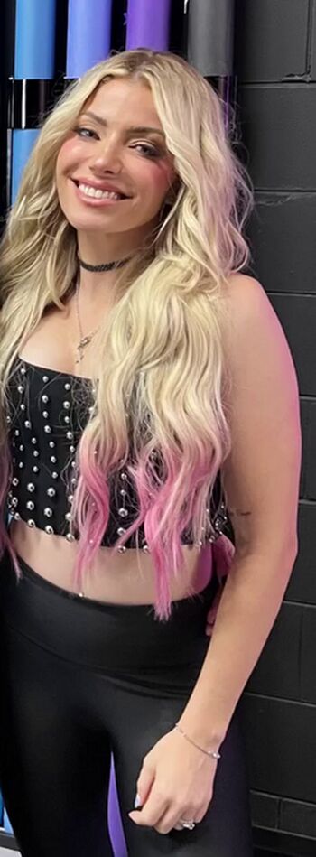 Full leaked Alexa bliss page private photo