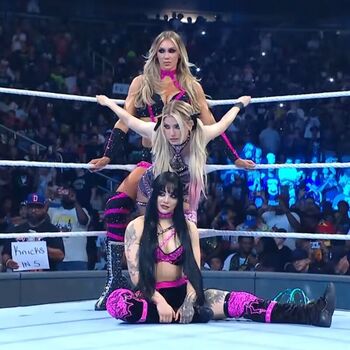 Full leaked Alexa bliss private photo