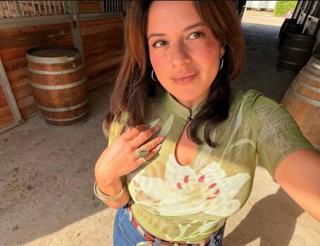 Full leaked Alexa borbon private photo