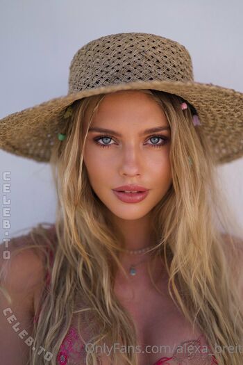 Full leaked Alexa breit private onlyfans photo