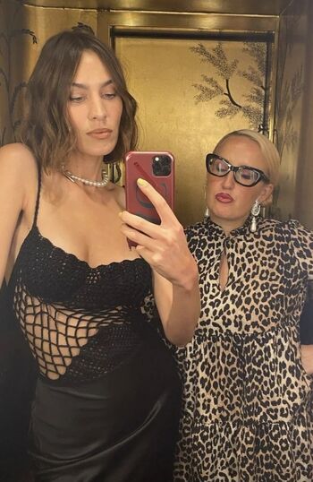 Full leaked Alexa chung page private onlyfans photo