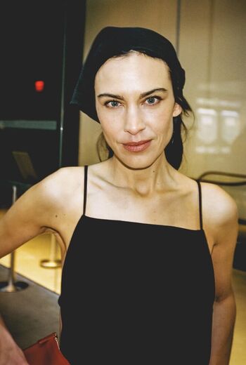 Full leaked Alexa chung page private onlyfans photo