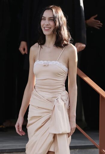 Full leaked Alexa chung page private onlyfans photo