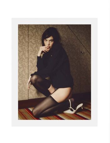 Full leaked Alexa chung page private onlyfans photo