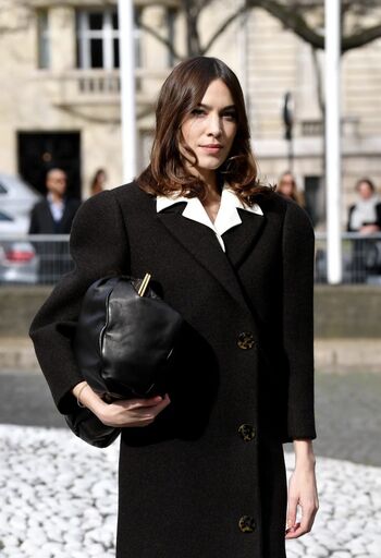 Full leaked Alexa chung page private onlyfans photo