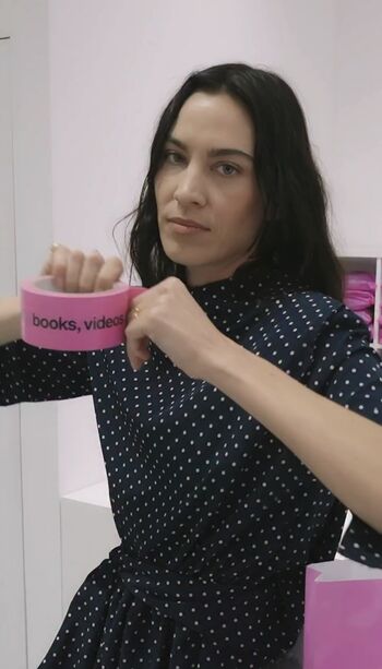 Full leaked Alexa chung private onlyfans photo