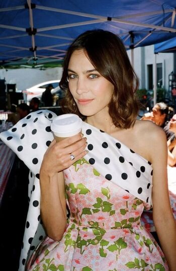 Alexa Chung