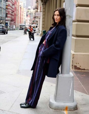 Full leaked Alexa chung private photo
