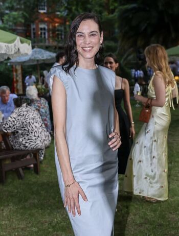 Full leaked Alexa chung page private photo