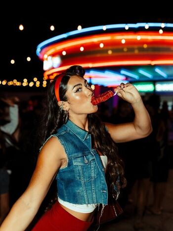 Full leaked Alexa dietz page private photo