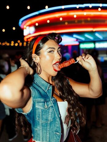 Full leaked Alexa dietz page private photo