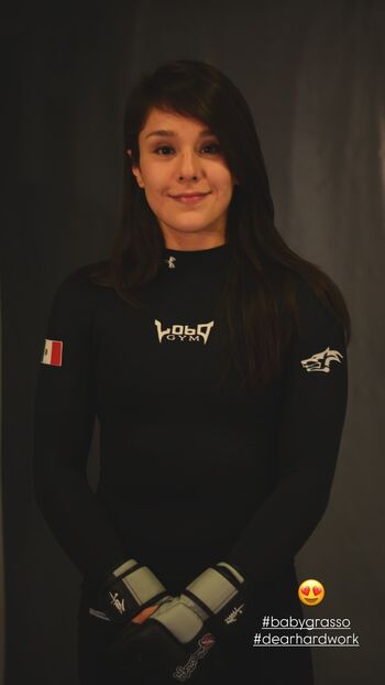 Full leaked Alexa grasso private onlyfans photo