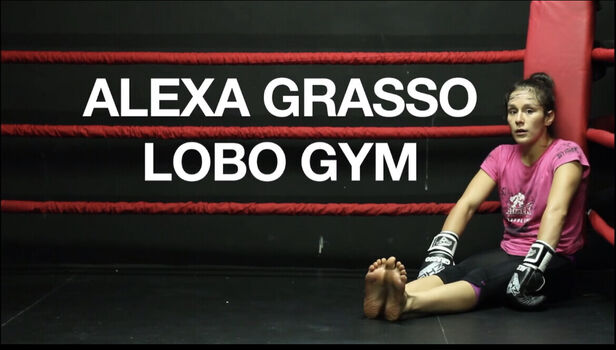 Full leaked Alexa grasso private onlyfans photo
