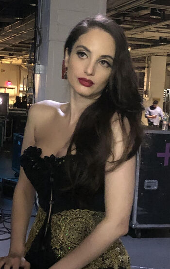Full leaked Alexa joel private photo