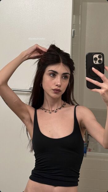 Full leaked Alexa mansour private onlyfans photo