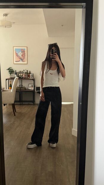 Full leaked Alexa mansour private photo