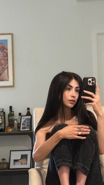 Full leaked Alexa mansour private photo