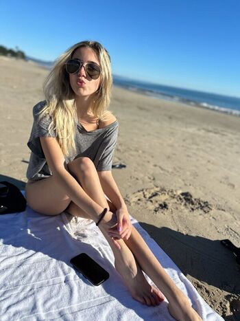 Full leaked Alexa nisenson private photo