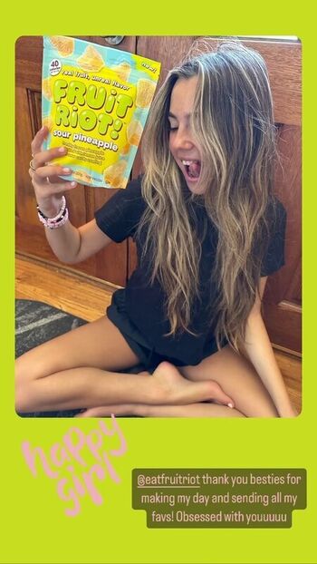 Full leaked Alexa nisenson private photo