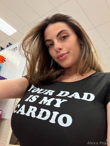 Full leaked Alexa pearl private photo