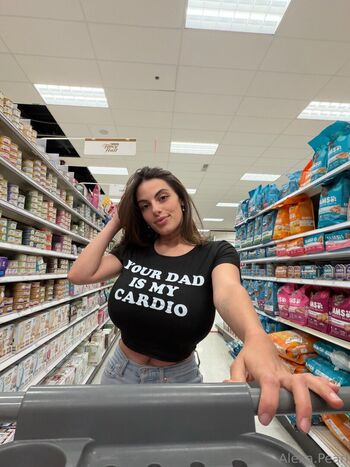Full leaked Alexa pearl private photo