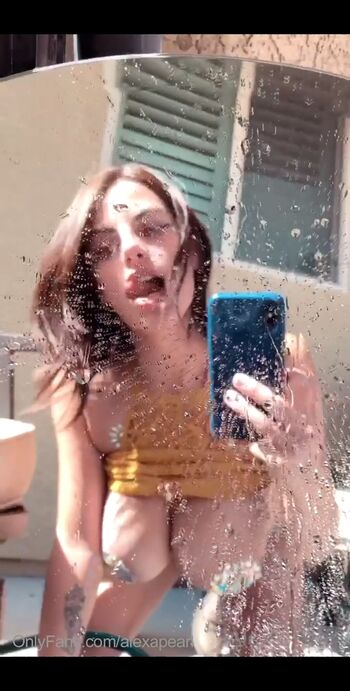 Full leaked Alexa pearl private photo