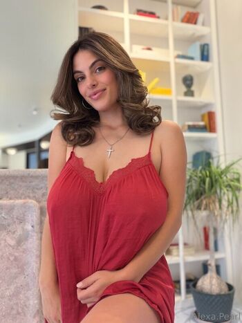 Full leaked Alexa pearl private photo
