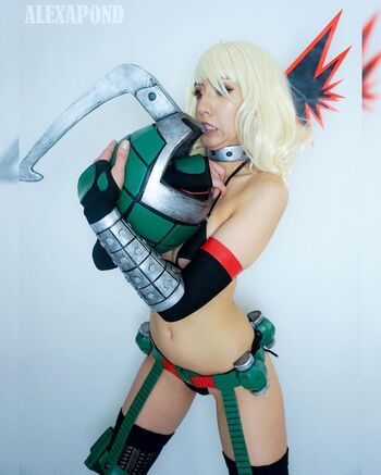 Full leaked Alexa pond page private onlyfans photo