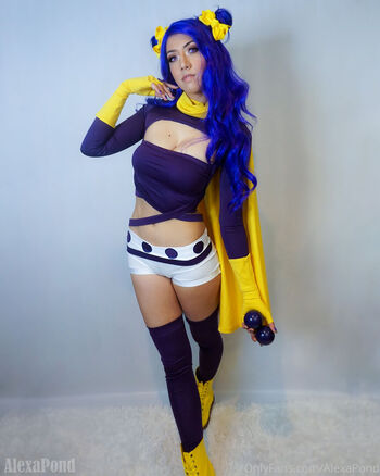 Full leaked Alexa pond page private onlyfans photo