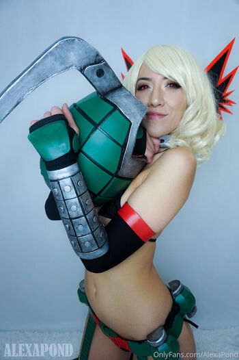 Full leaked Alexa pond page private onlyfans photo