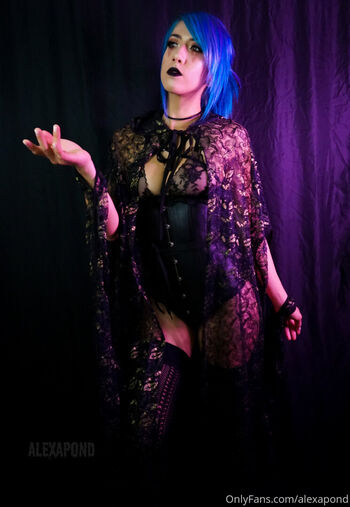 Full leaked Alexa pond page private onlyfans photo