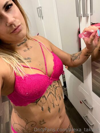 Full leaked Alexa takacs private photo
