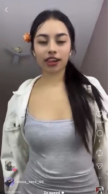 Full leaked Alexa vera private photo