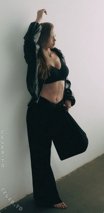 Full leaked Alexa wendel private photo