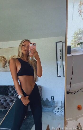 Full leaked Alexacollins private photo