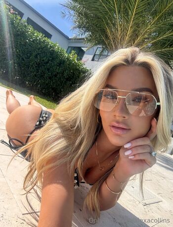 Full leaked Alexacollins private photo