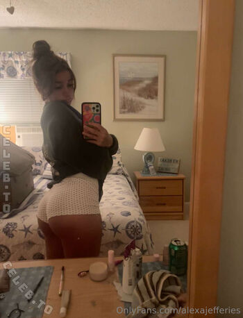 Full leaked Alexajefferies private photo