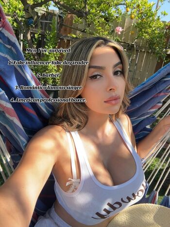 Full leaked Alexalovemodel private photo