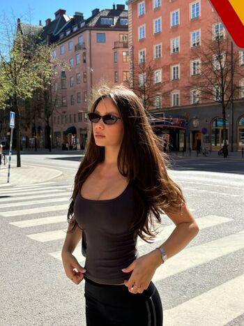 Full leaked Alexandra carlsson private photo