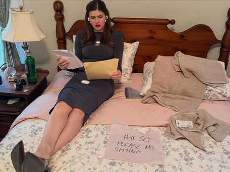 Alexandra Daddario